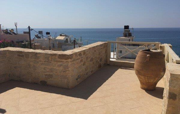 Appartement Stonehouse Elia Up à Myrtos Extérieur photo