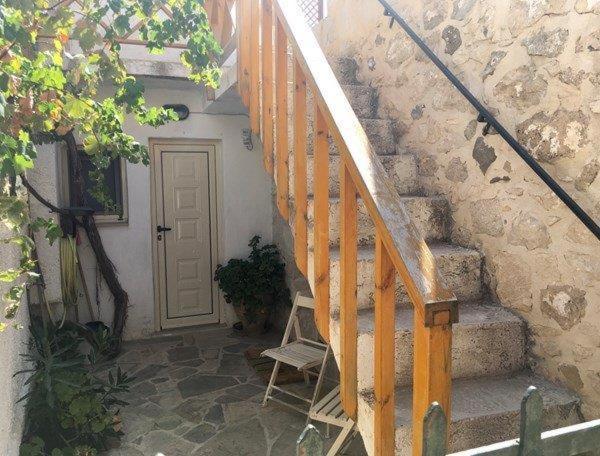 Appartement Stonehouse Elia Up à Myrtos Extérieur photo