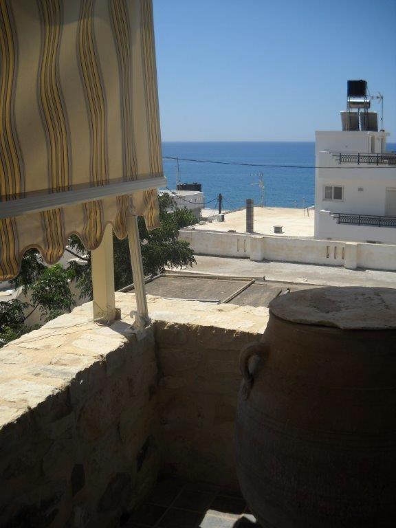Appartement Stonehouse Elia Up à Myrtos Extérieur photo