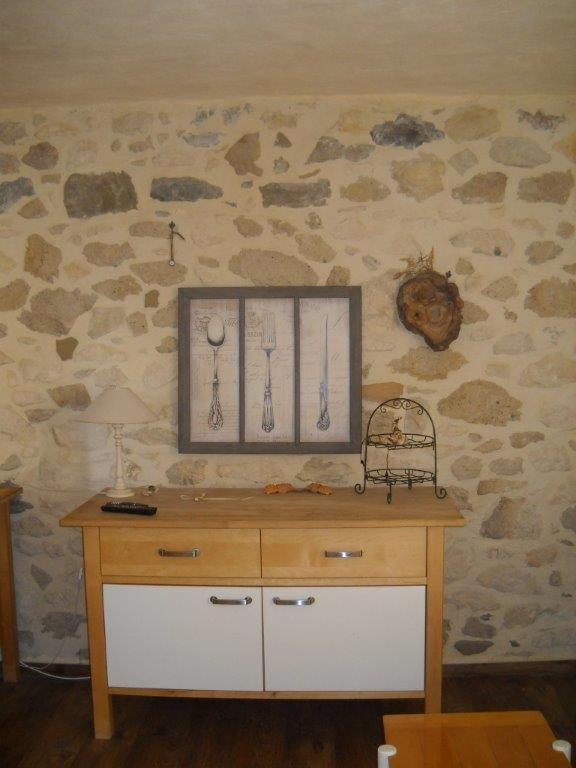 Appartement Stonehouse Elia Up à Myrtos Extérieur photo