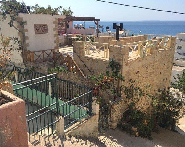 Appartement Stonehouse Elia Up à Myrtos Extérieur photo